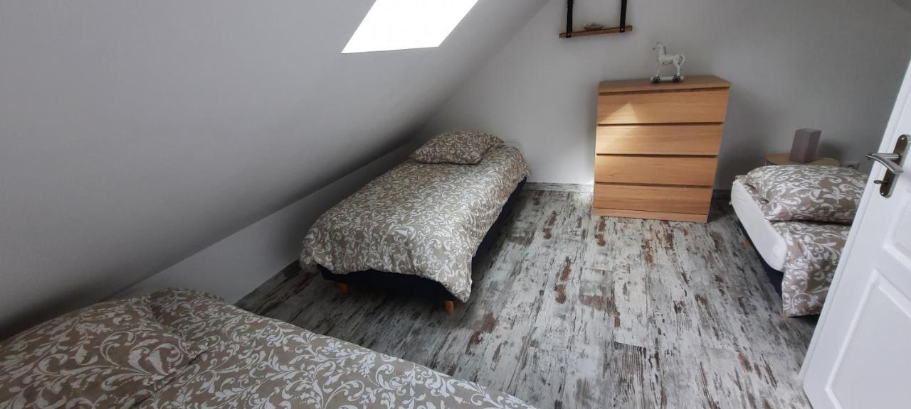Cressonsacq L Atelier Des Reves 빌라 외부 사진