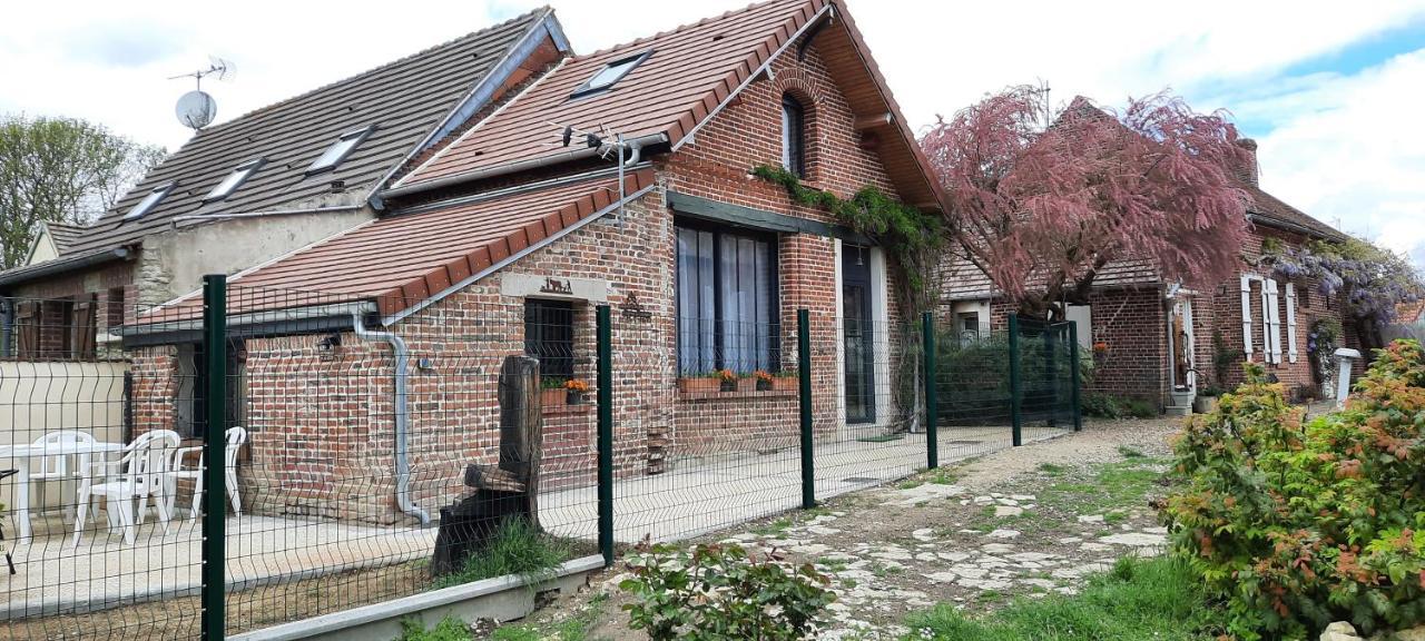 Cressonsacq L Atelier Des Reves 빌라 외부 사진