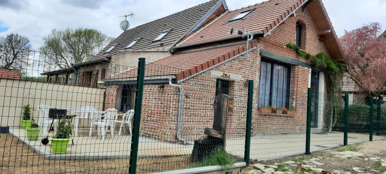 Cressonsacq L Atelier Des Reves 빌라 외부 사진